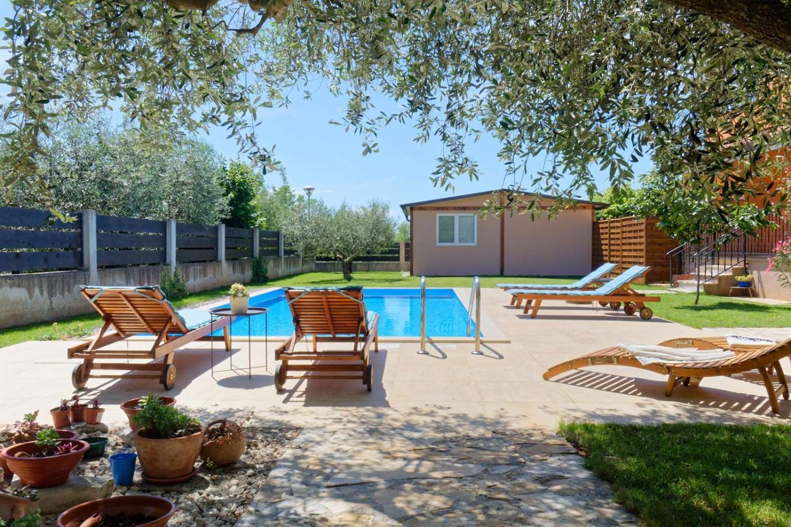Apartment Maritea By Rent Istria Umag Ngoại thất bức ảnh