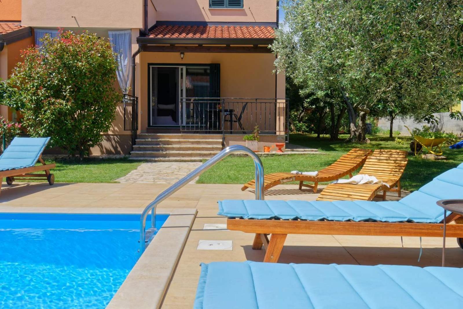 Apartment Maritea By Rent Istria Umag Ngoại thất bức ảnh