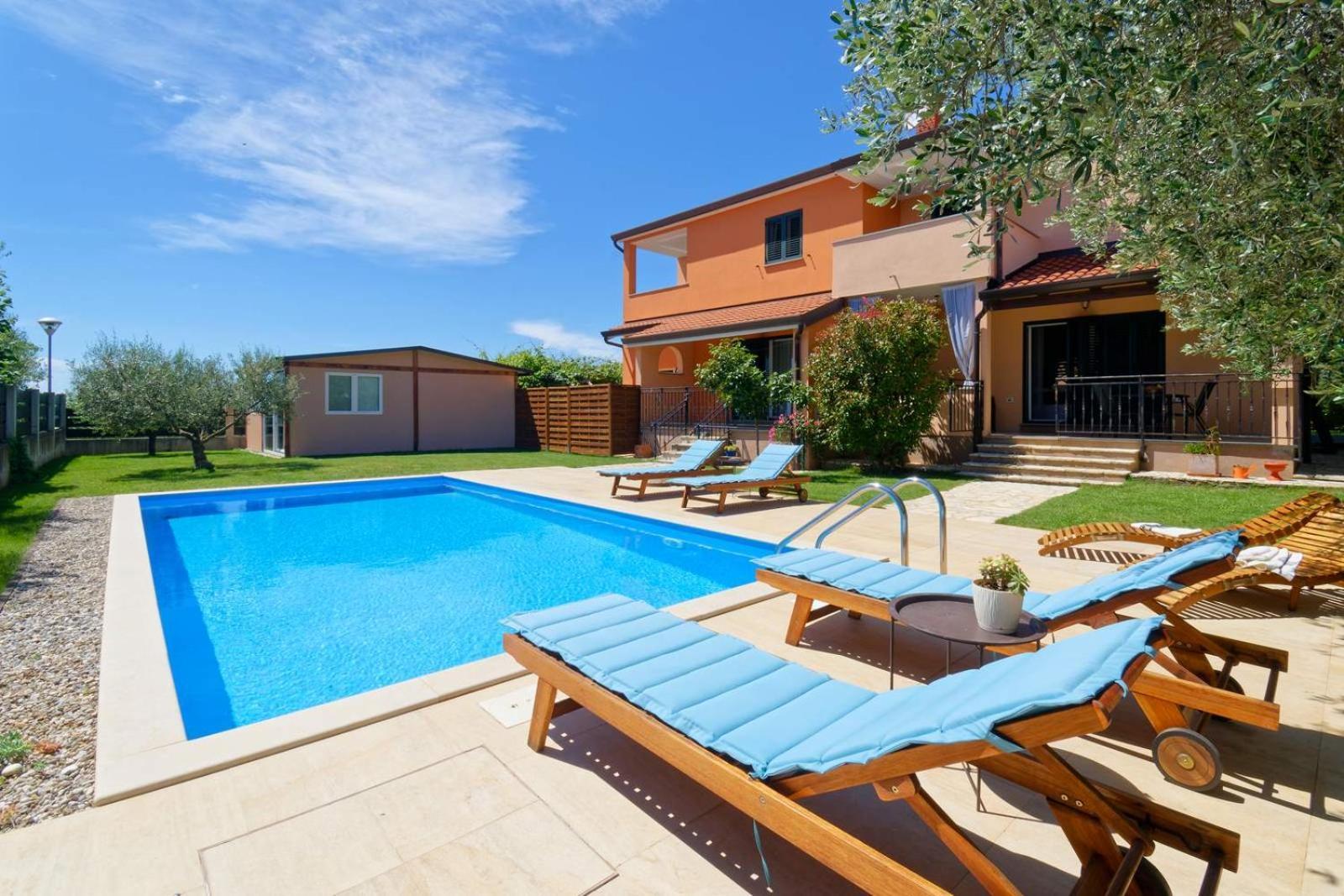 Apartment Maritea By Rent Istria Umag Ngoại thất bức ảnh