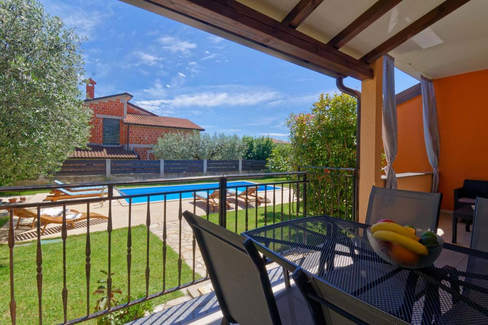 Apartment Maritea By Rent Istria Umag Ngoại thất bức ảnh