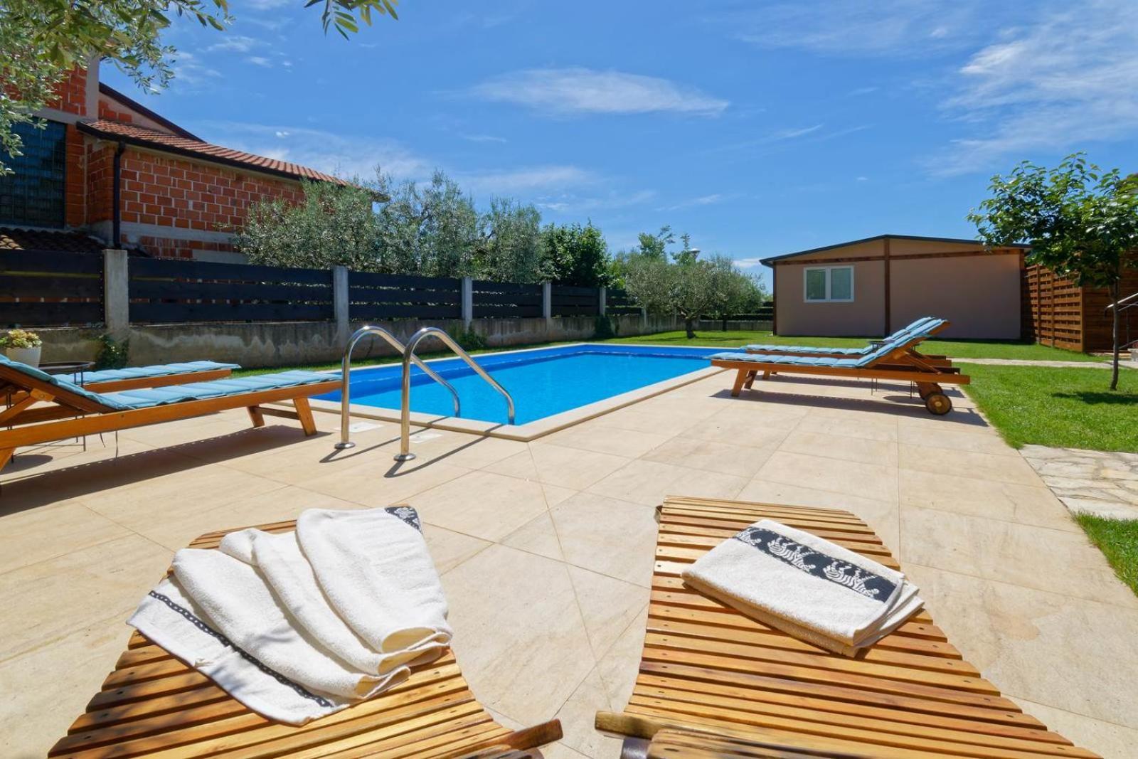 Apartment Maritea By Rent Istria Umag Ngoại thất bức ảnh