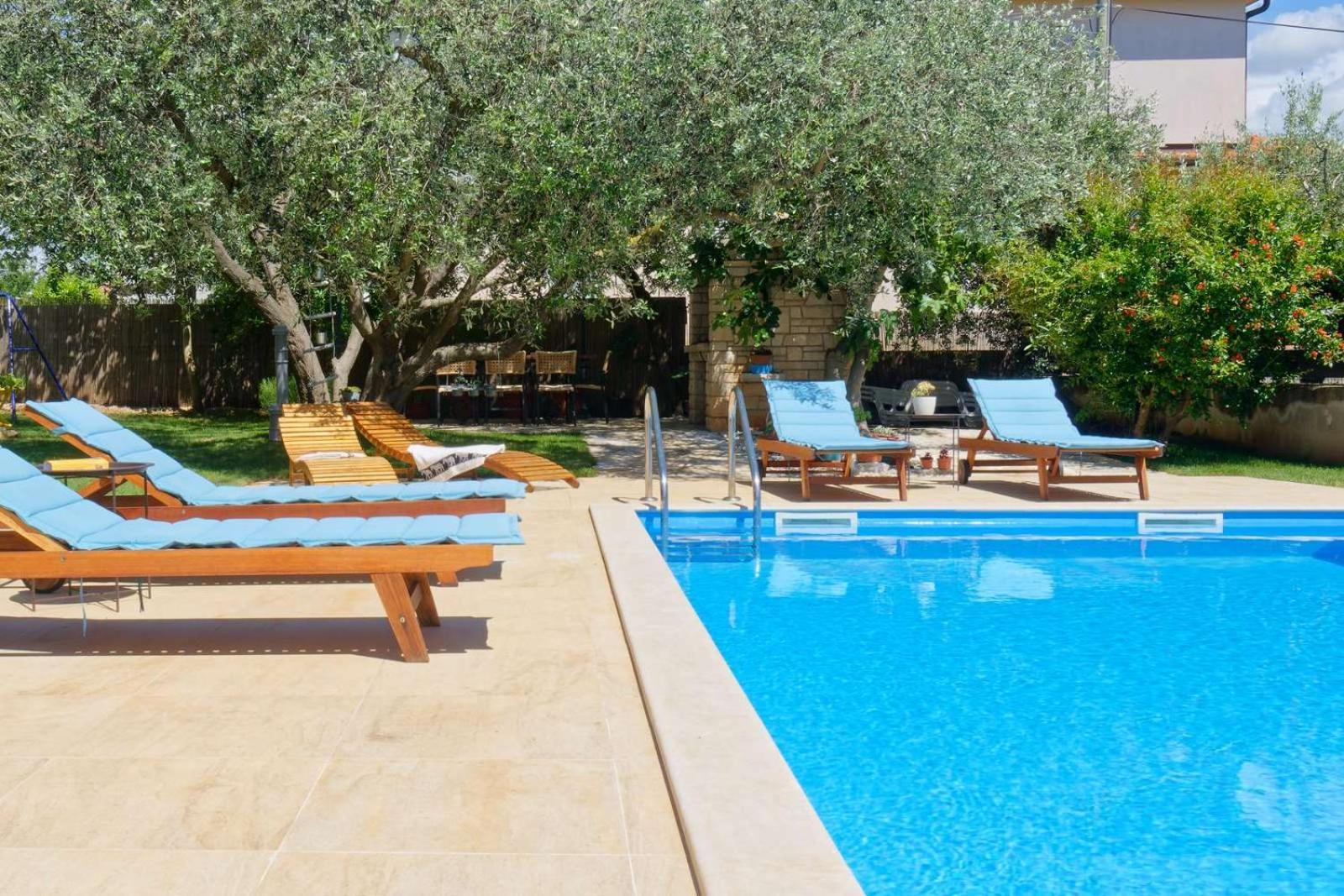 Apartment Maritea By Rent Istria Umag Ngoại thất bức ảnh