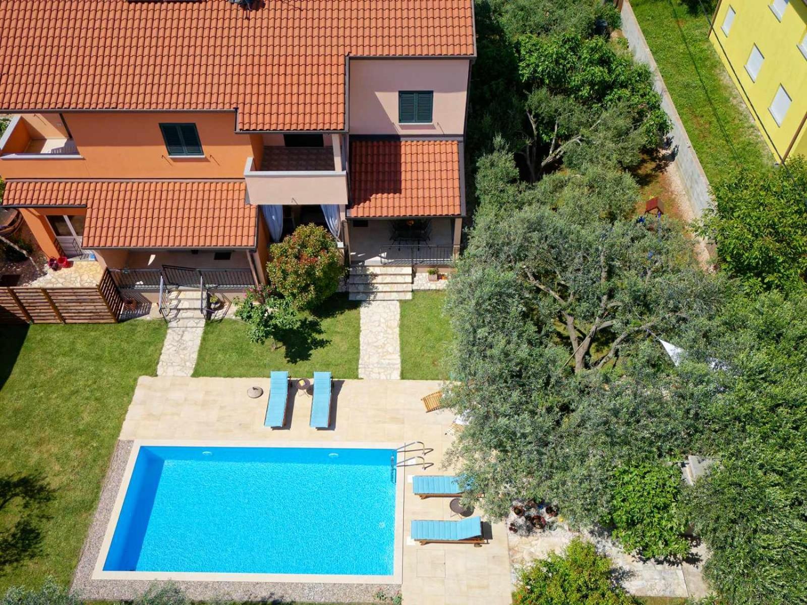 Apartment Maritea By Rent Istria Umag Ngoại thất bức ảnh