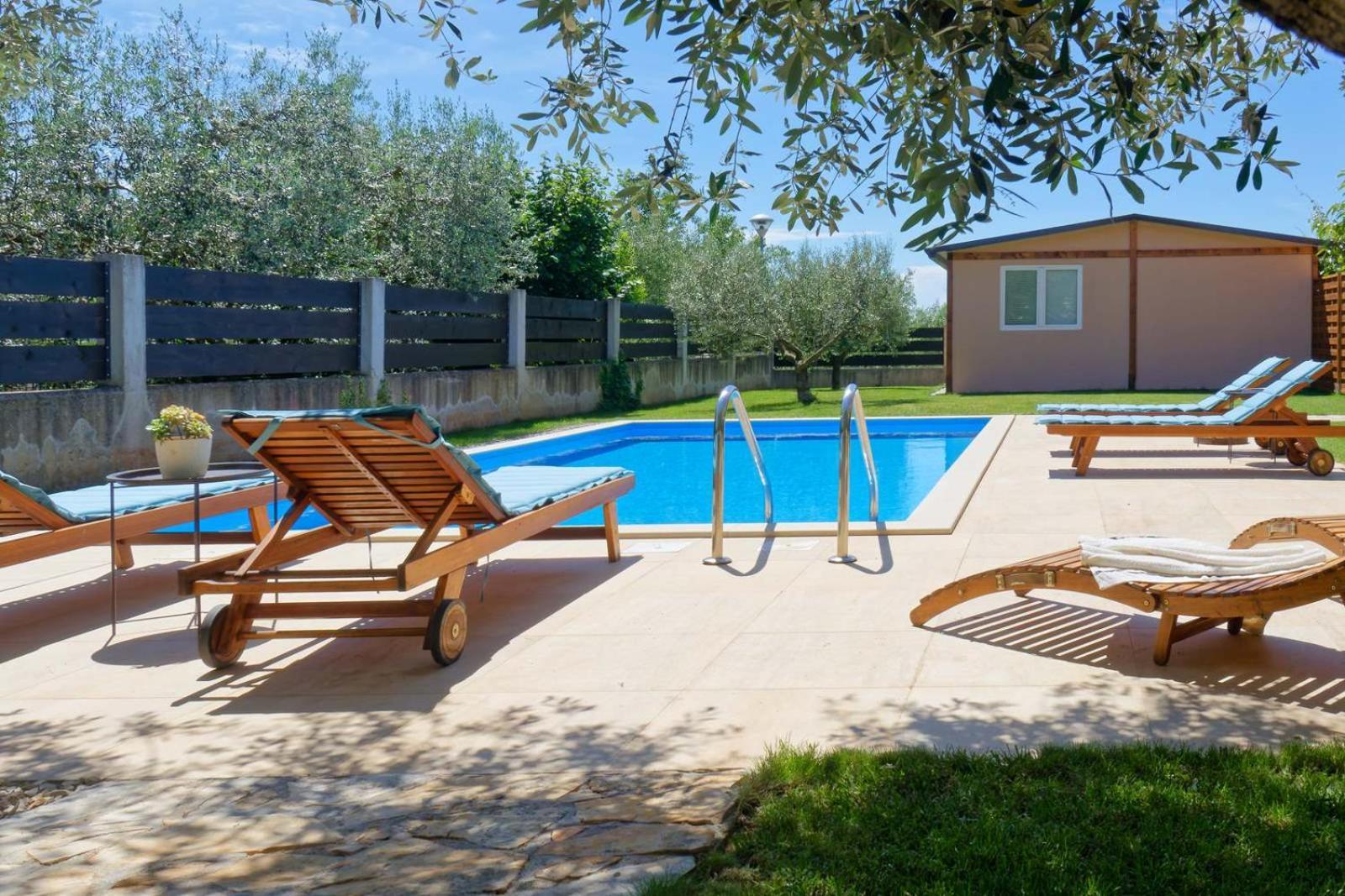 Apartment Maritea By Rent Istria Umag Ngoại thất bức ảnh