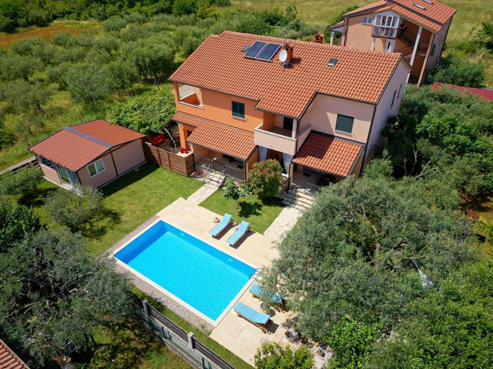 Apartment Maritea By Rent Istria Umag Ngoại thất bức ảnh